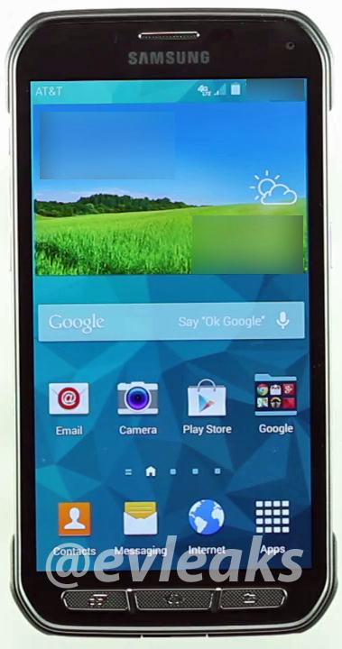 Galaxy S5 Active
