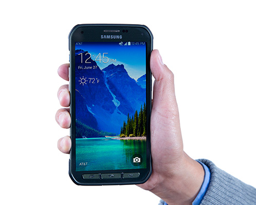 Galaxy s5 active