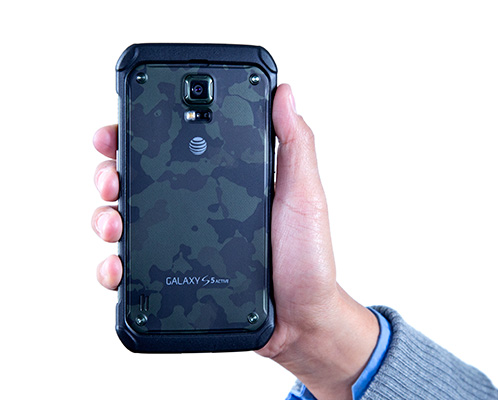 s5 active