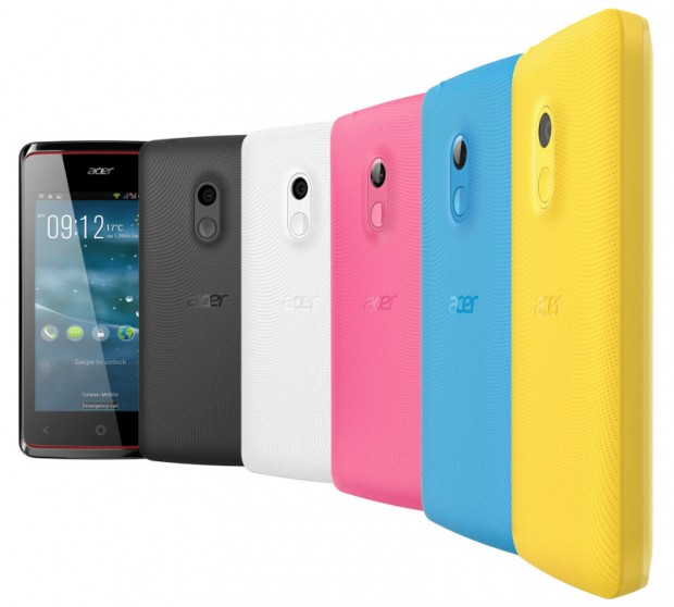 Acer Liquid Z200