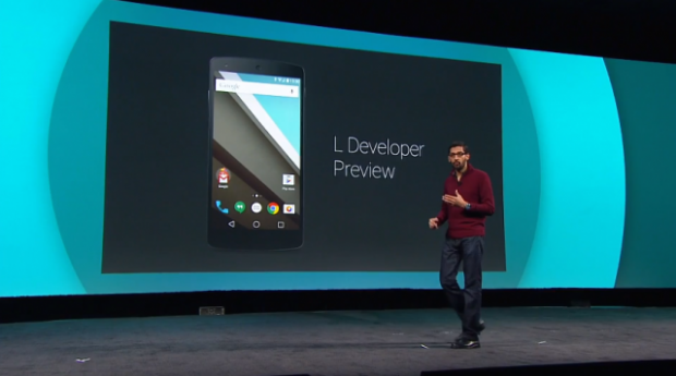 Android L 