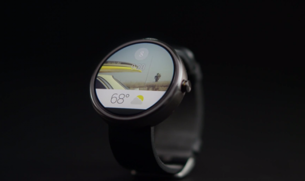 Samsung Gear Live con Android Wear sería presentado en Google I/O