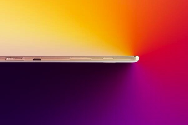 Tablets Samsung Galaxy Tab S con pantallas SAMOLED anunciados