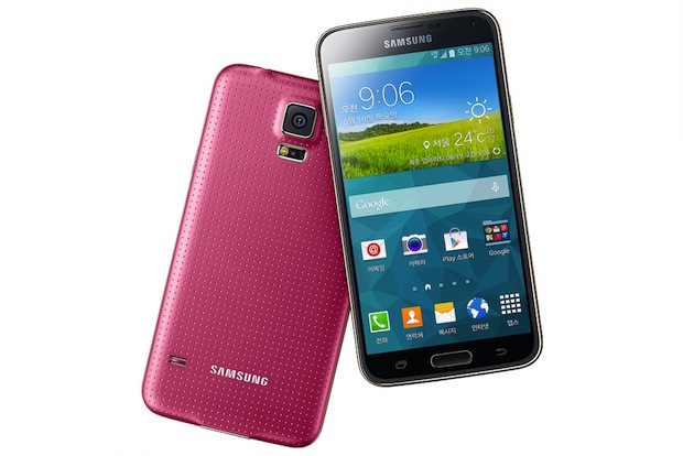 Galaxy S5 LTE-A