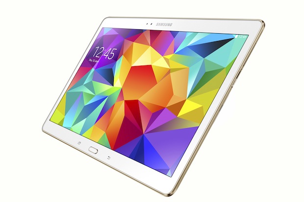 Samsung lanza hands-on oficial del Galaxy Tab S