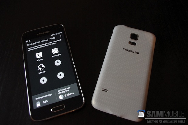 Galaxy S5 Mini