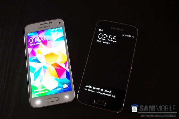 Galaxy S5 Mini