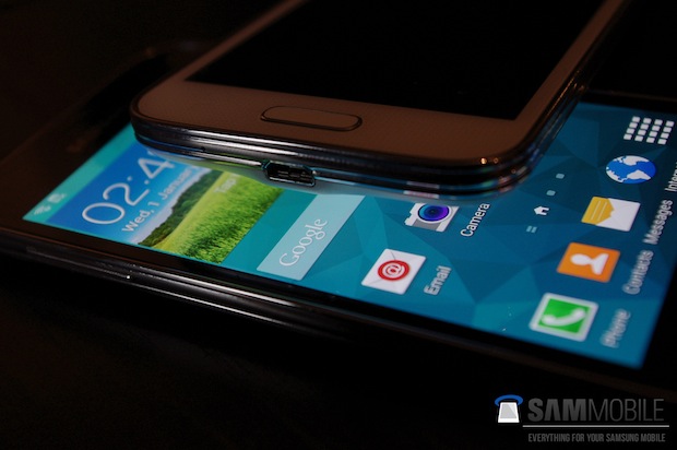 Galaxy S5 Mini