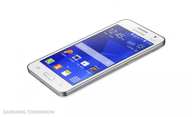 Samsung Galaxy Core II anunciado oficialmente