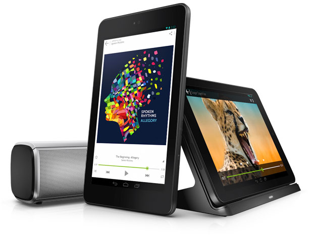 Dell anuncia tablets Venue 7 y Venue 8 con Android