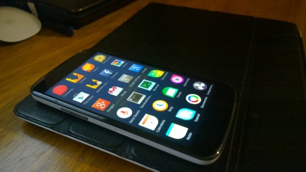 Jolla lanzará su laucher de experiencia Sailfish en Android la semana próxima