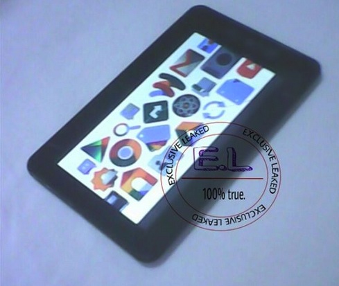 Nexus 8 filtrado