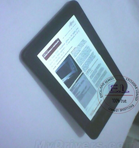 Nexus 8 filtrado