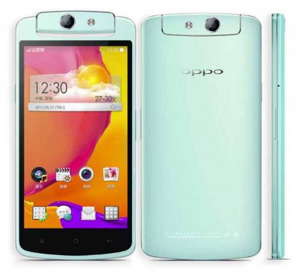 Oppo N1 mini