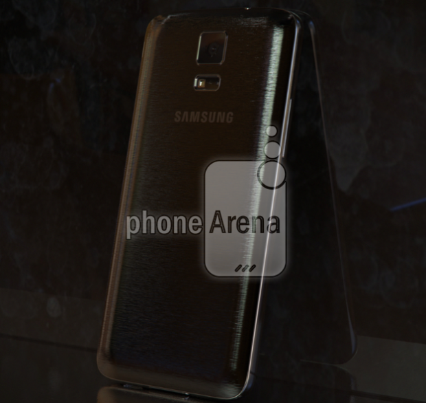 Samsung Galaxy F filtrado