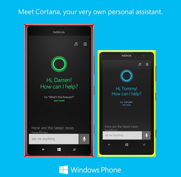 Microsoft podría llevar Cortana a iOS y Android