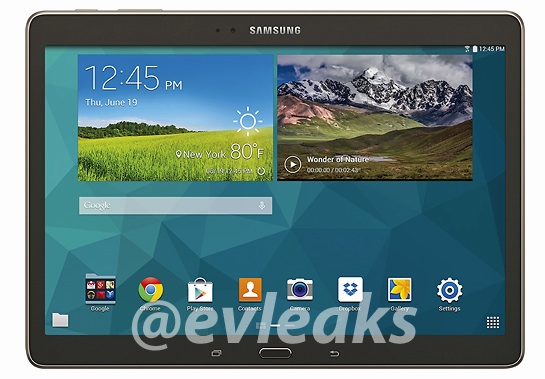 galaxy tab s