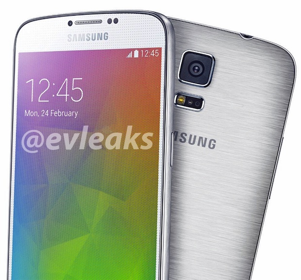 Samsung Galaxy F vuelve a los rumores con supuesta imagen