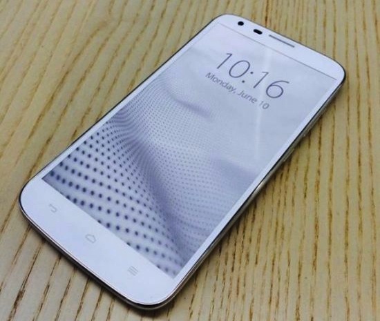 Huawei “Mulan” se filtra en fotos