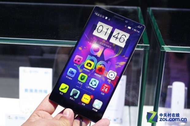 lenovo k920