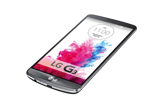 LG detalla funcionalidades del LG G3 en seis videos