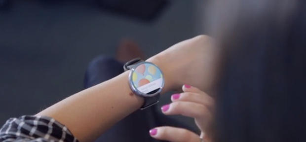 Video oficial del Moto 360 publicado por Motorola