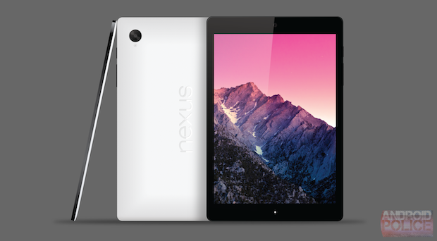 Tablet Nexus 9 fabricado por HTC revelado en detalles y fotos