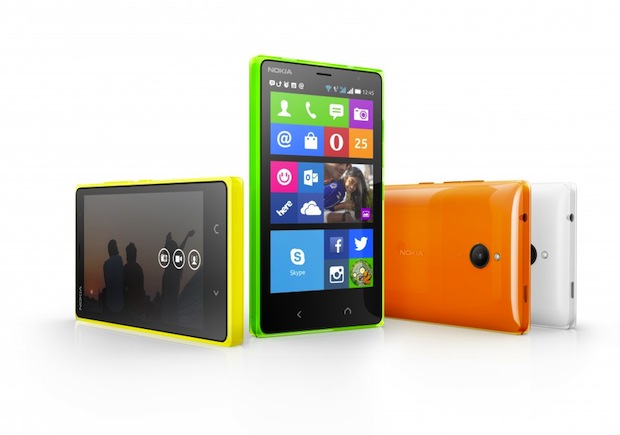 Nokia X, X+ y XL no recibirán la plataforma Nokia X 2.0