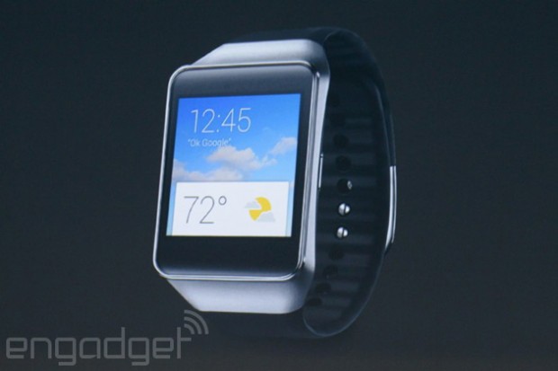 samsung gear live