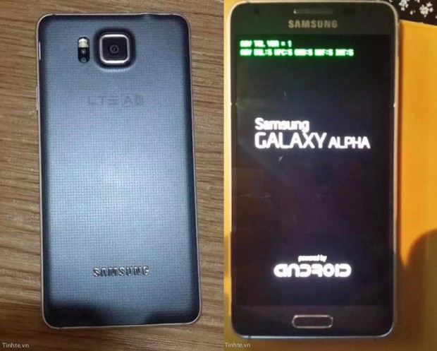 Galaxy Alpha