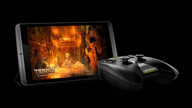 SHIELD Tablet Controller