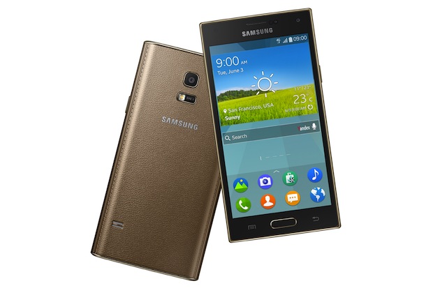 Smartphone Tizen de Samsung demorado nuevamente