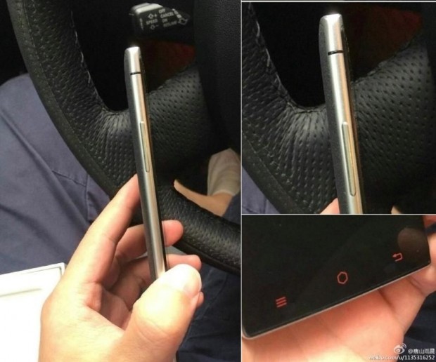 ZTE Nubia Z7 muestra su diseño en imágenes filtradas