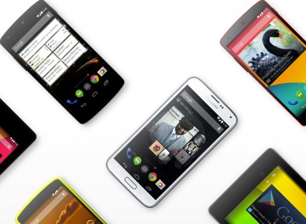 Galaxy S5 GPE