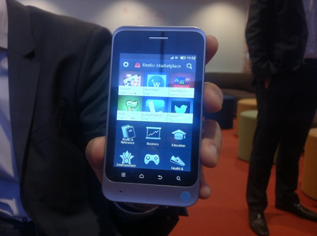 Firefox OS se expande a más países de Europa y Latinoamérica