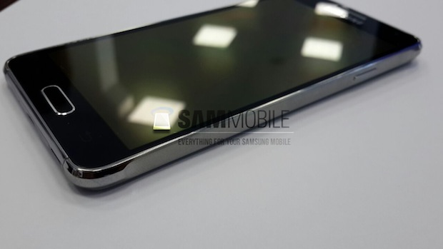 galaxy alpha
