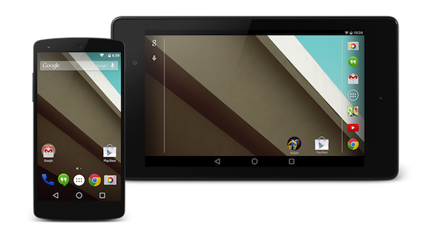 Pruebas preliminares en Android L muestran superior rendimiento de batería