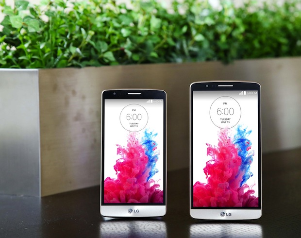 LG G3 s llega a Europa en Agosto por 349 euros