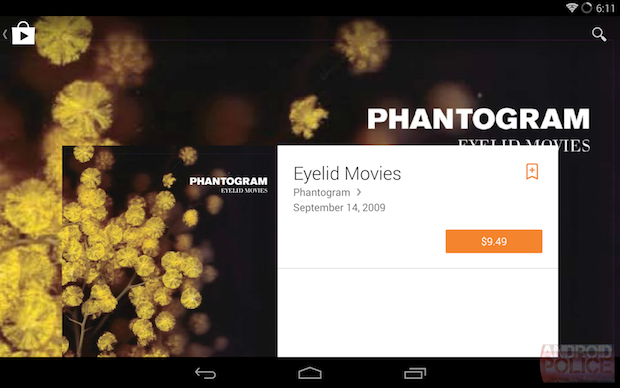 Google Play Store recibirá un gran rediseño, según pantallas filtradas