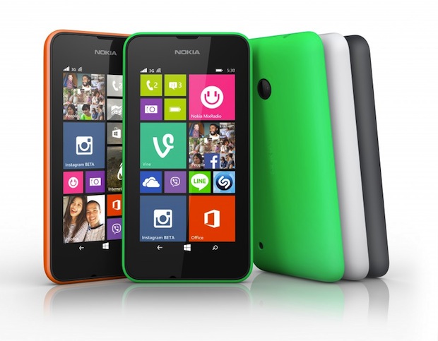 nokia lumia 530