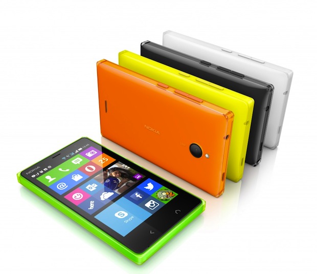 Nokia lanzaría un smartphone Lumia corriendo Android
