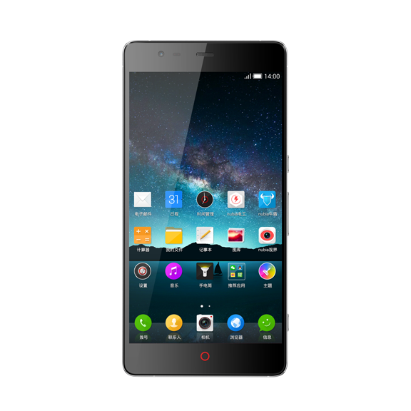 nubia z7