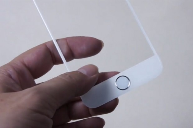 Panel de cristal de zafiro del iPhone 6 se filtra en video