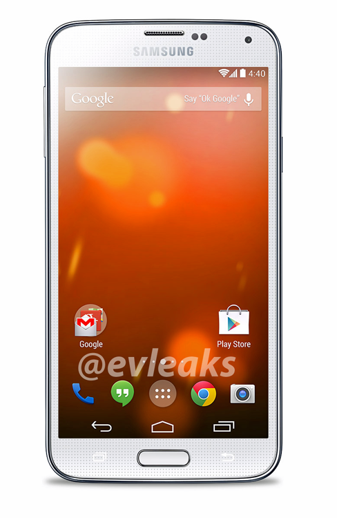 sgs5 gpe