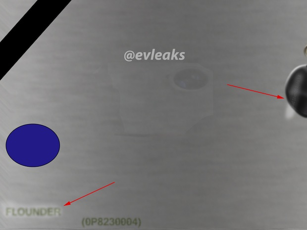 [Actualizado] HTC Volantis: se filtran características y foto del nuevo tablet