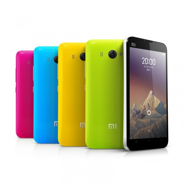 Xiaomi vende 26 millones de smartphones en el 2014