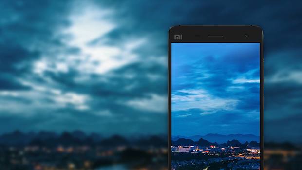 xiaomi mi4