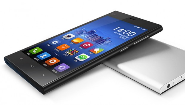 Xiaomi desembarca en India con el Mi 3 y Redmi 1S