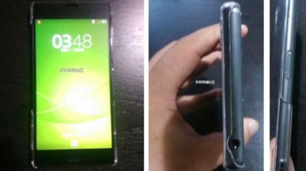 xperia z3 compact