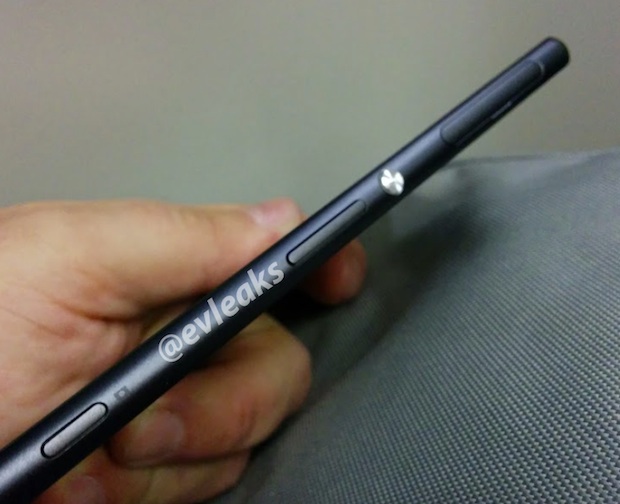 xperia z3 perfil